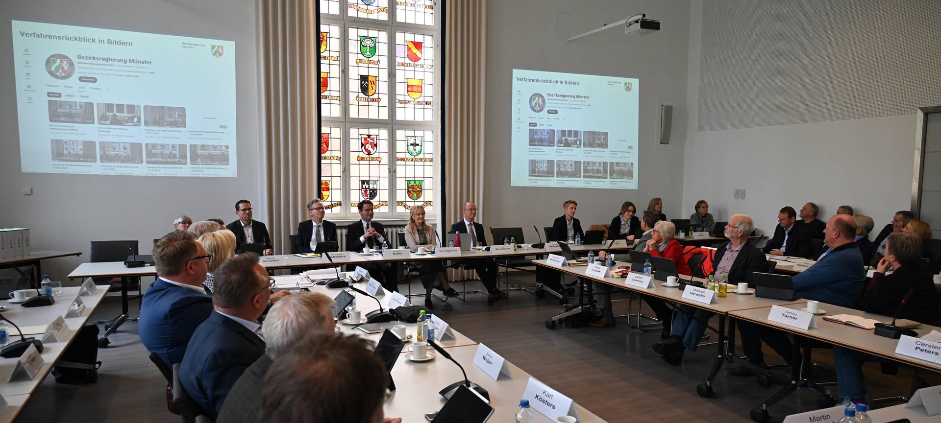 Neuer Regionalplan fürs Münsterland