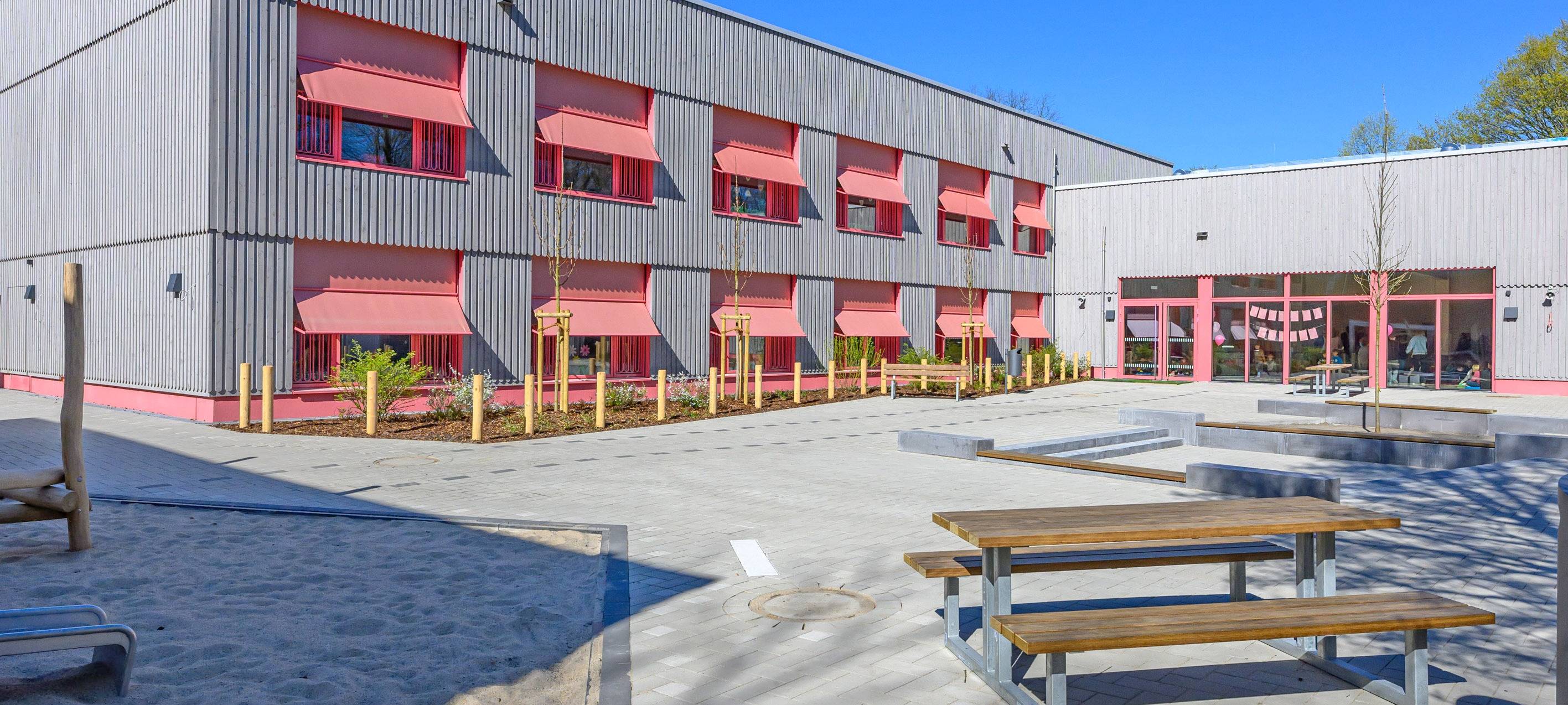 Mehr Platz an Grundschule