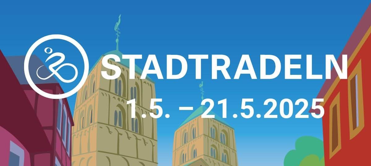 Stadtradeln: ANTENNE MÜNSTER in den Top Ten