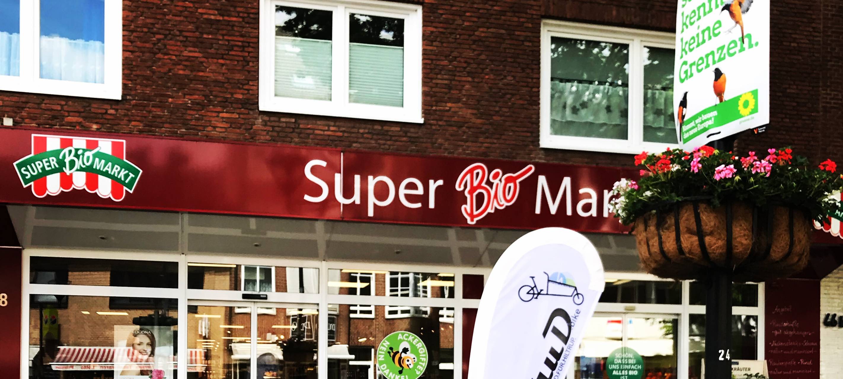 Hiltruper können sich kostenlos Lastenrad leihen