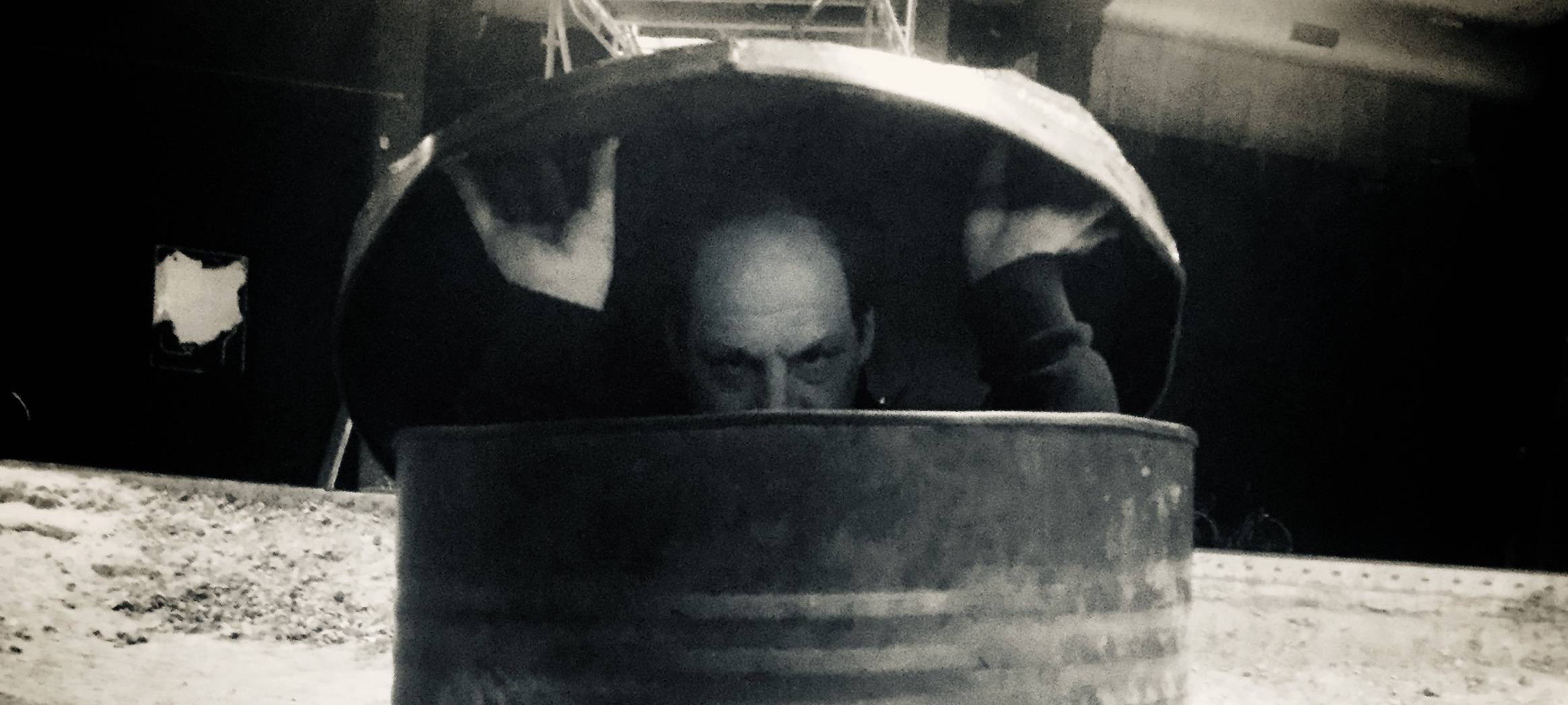 "Reichtum und heißes Wasser für alle" in der Eissporthalle