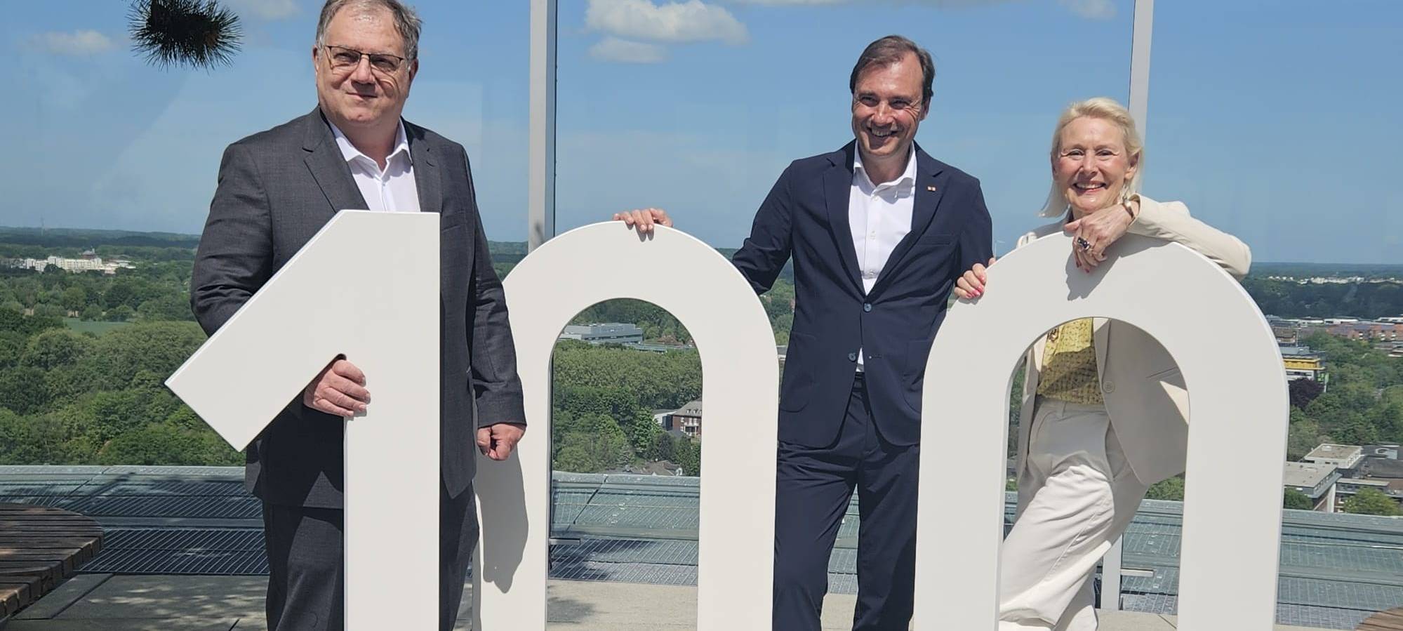 Medizin ganz nah in der Stadt