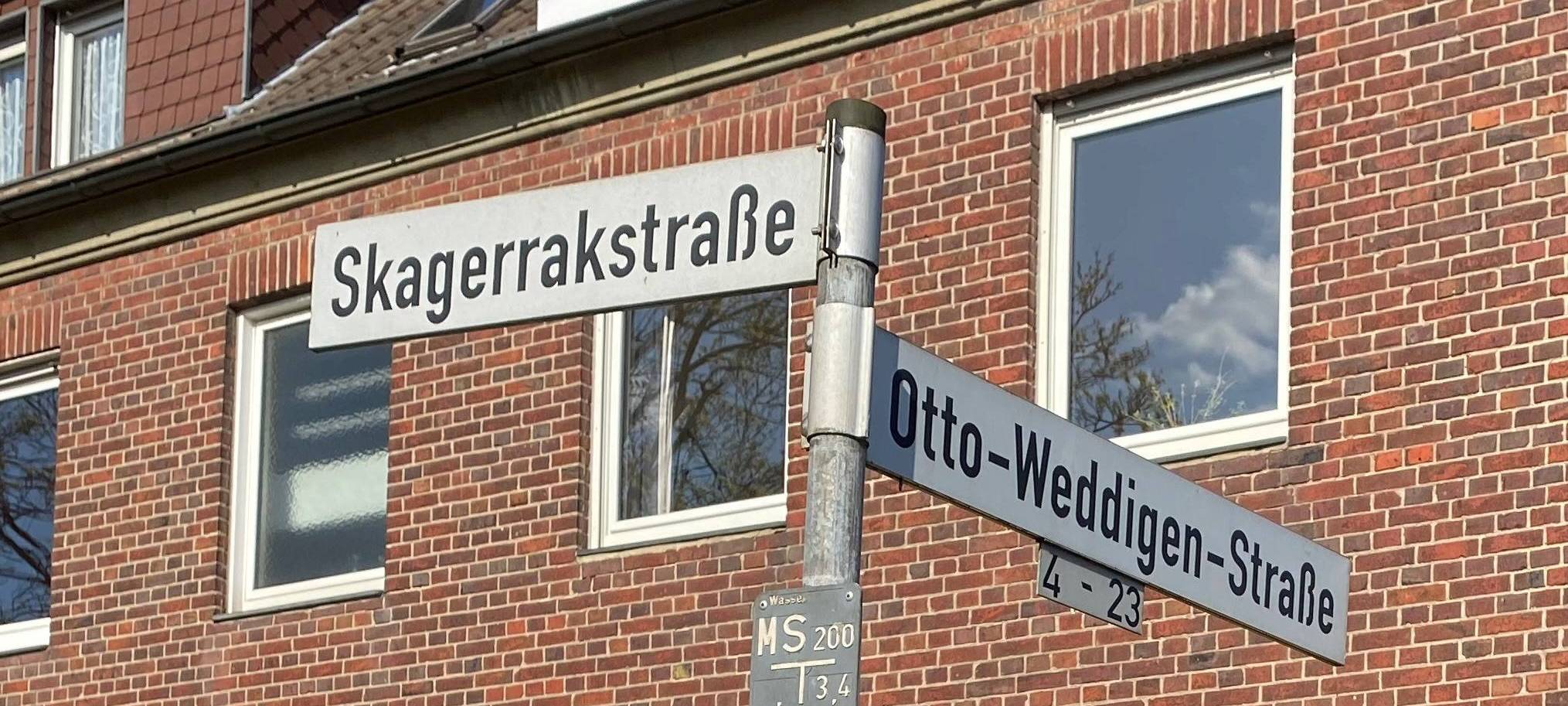 Diese Straßen sollen umbenannt werden.
