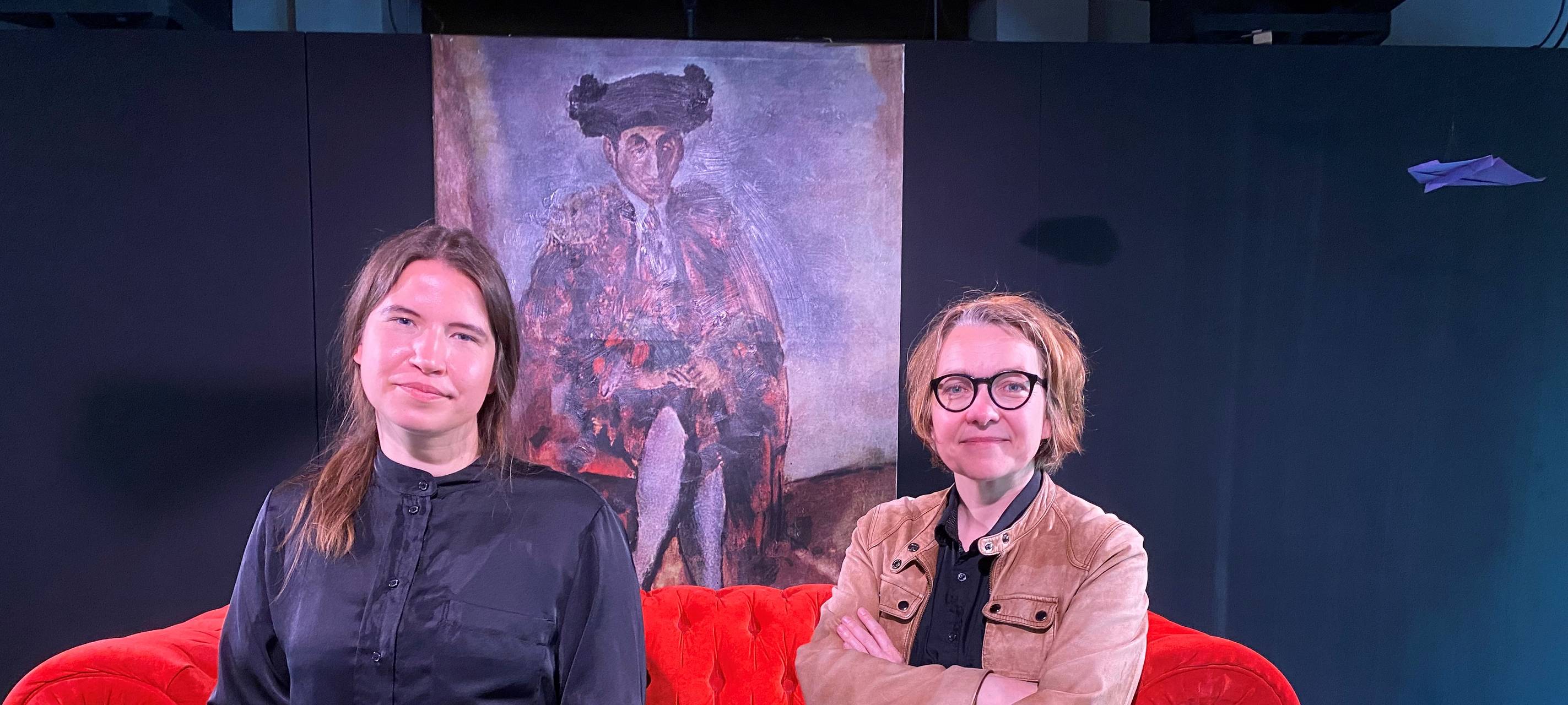 Pläne fürs Borchert Theater