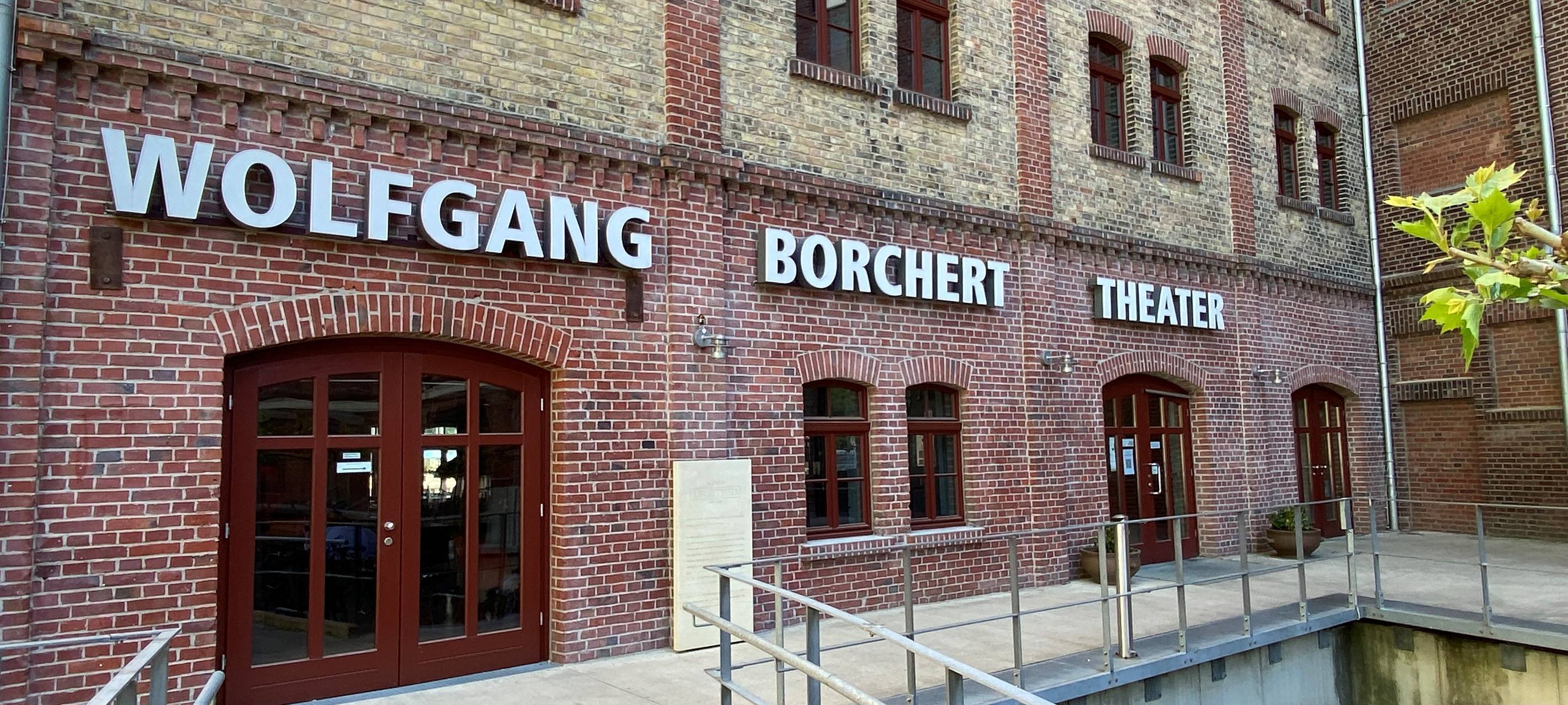 Pläne fürs Borchert Theater