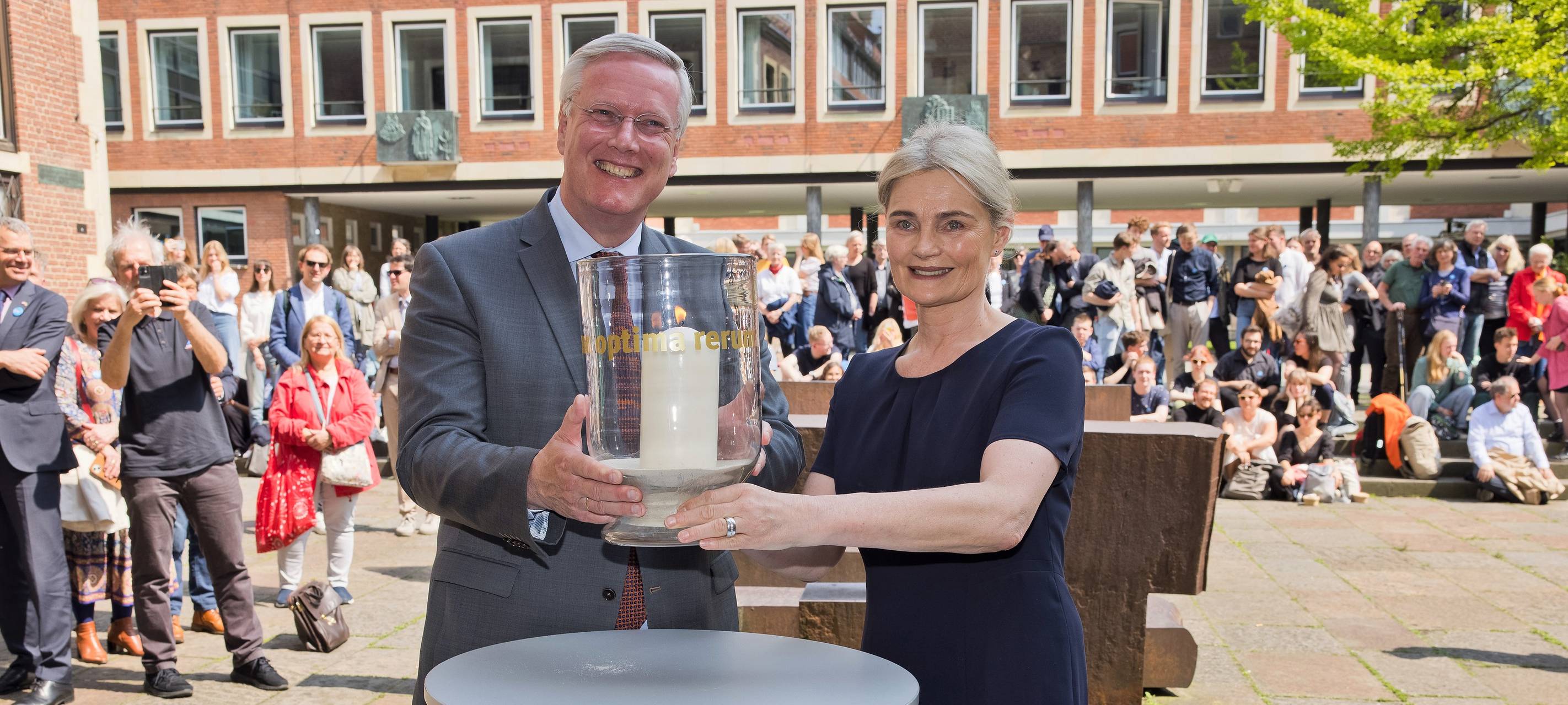 Haus der Niederlande feiert 30. Geburtstag