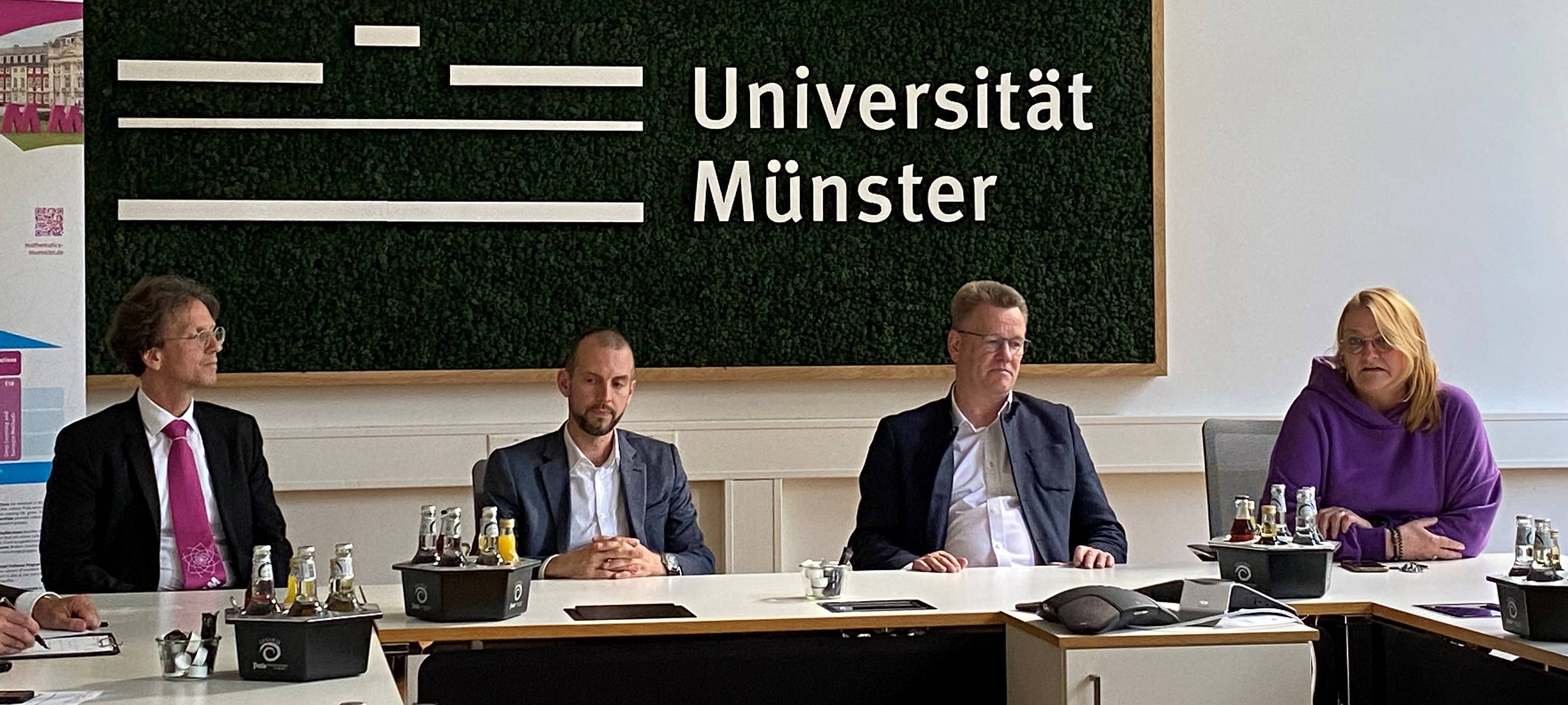 Nicht nur glückliche Gesichter nach der Bekanntgabe der Exzellenz-Förderungen.