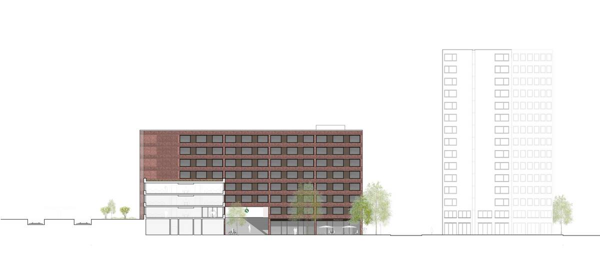 100-Millionen-Projekt in Münster