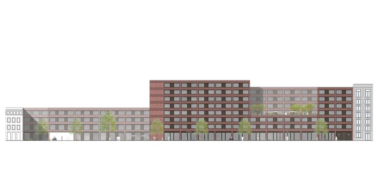 100-Millionen-Projekt in Münster