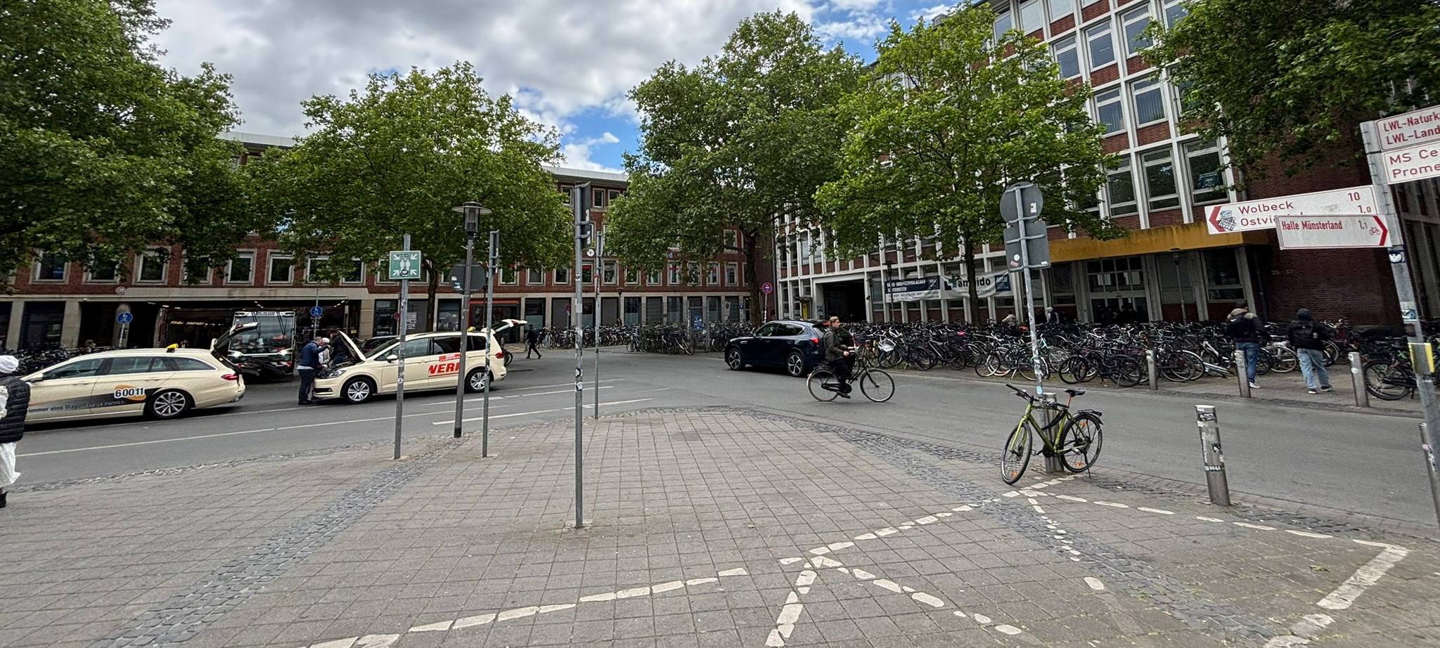 100-Millionen-Projekt in Münster