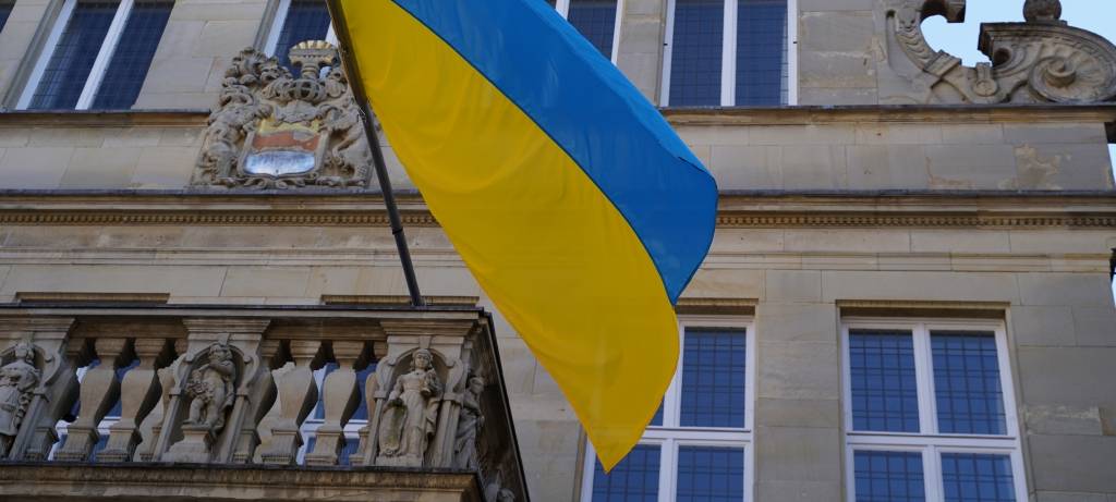 Unterstützung für die Ukraine