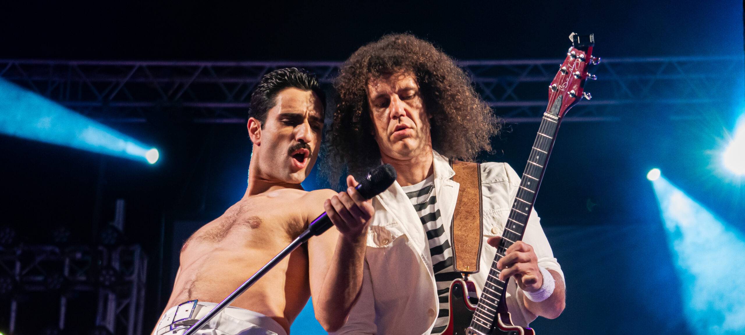 "Break Free" gilt als eine der besten Queen-Tribute-Shows Europas.