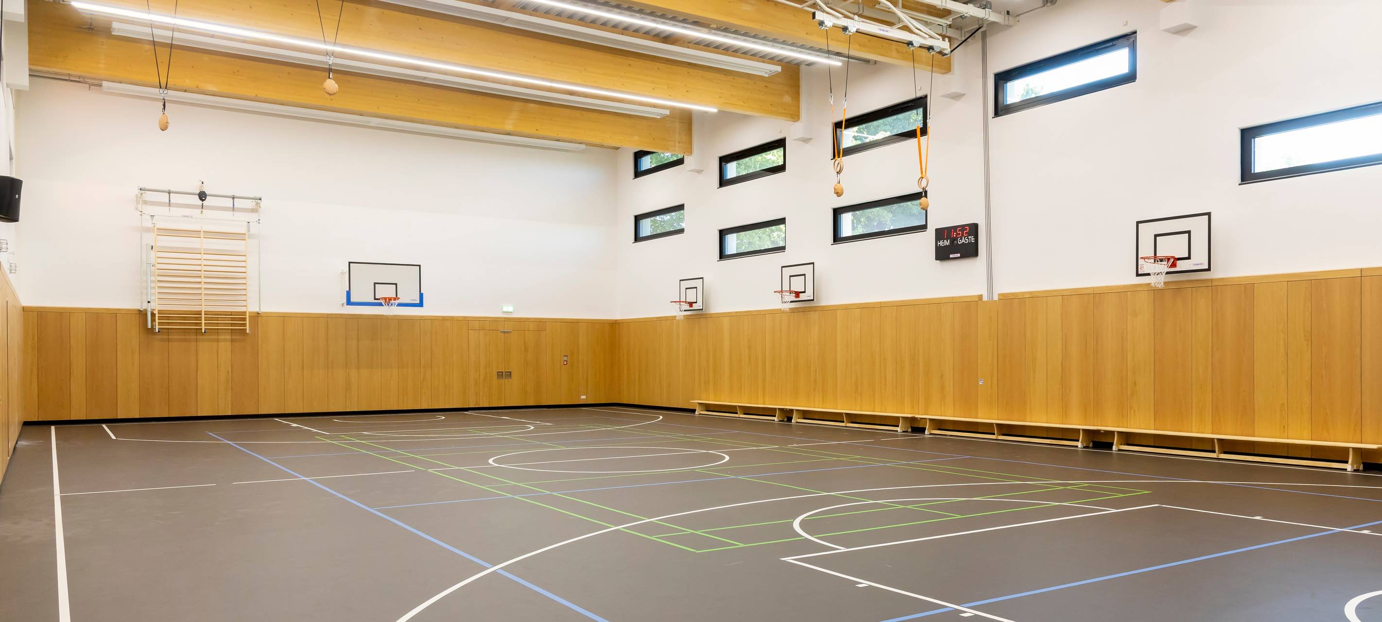 Neubau für Thomas-Morus-Schule