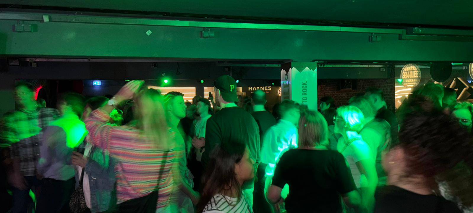 ANTENNE MÜNSTER Wake Up-Party