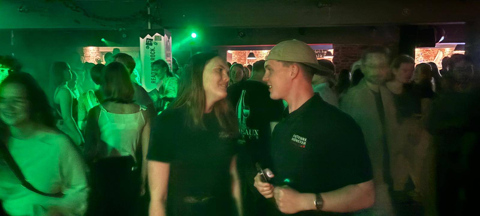 ANTENNE MÜNSTER Wake Up-Party