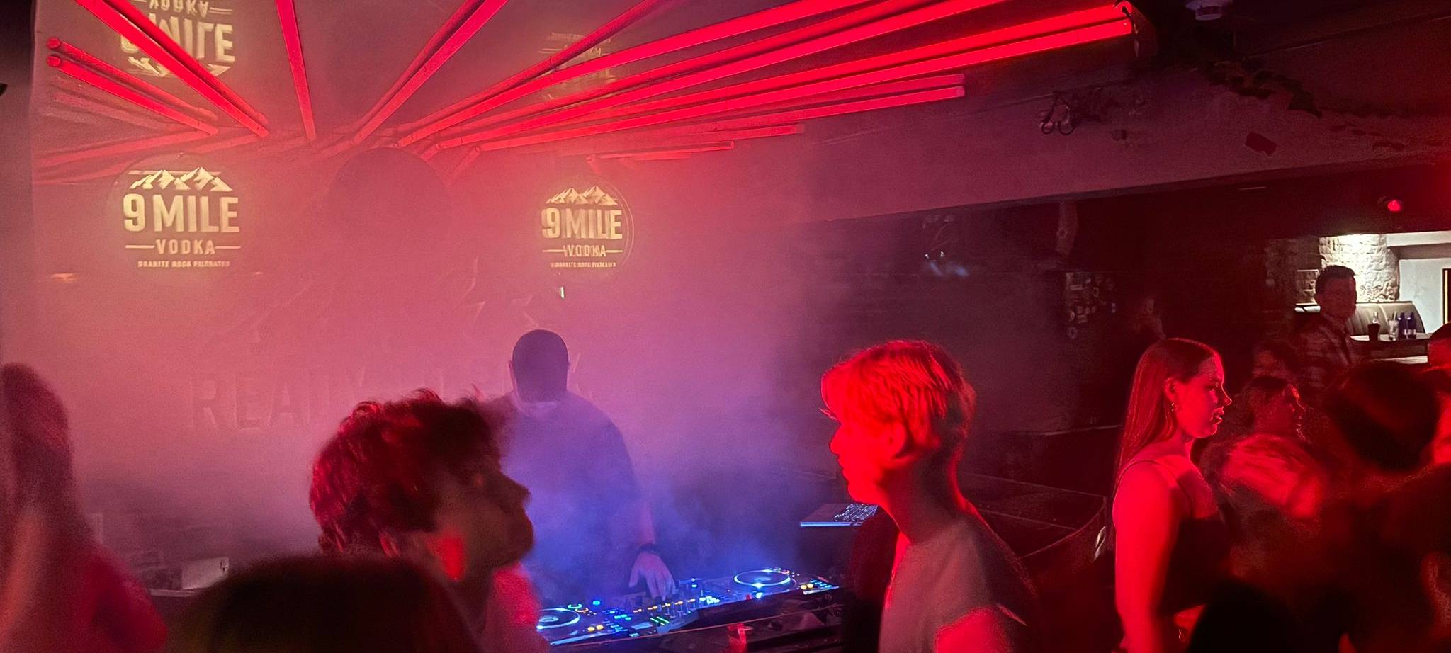 ANTENNE MÜNSTER Wake Up-Party