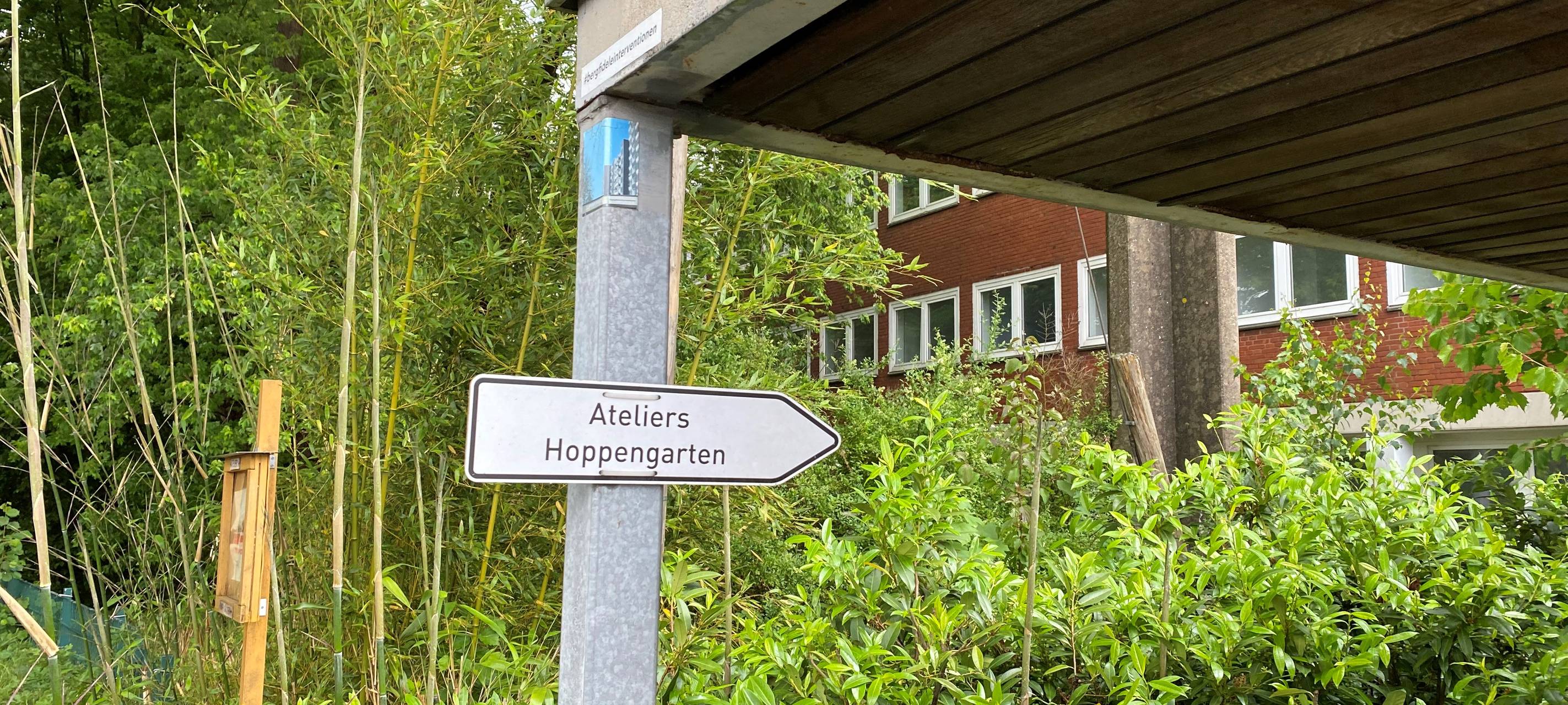 Alles neu am Hoppengarten