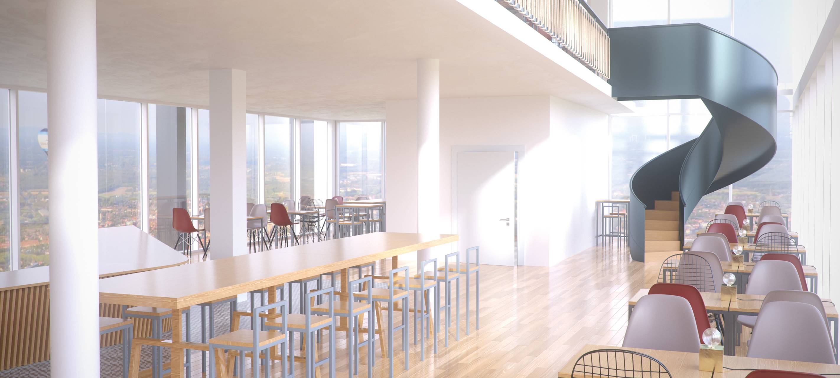 Eröffnung des Restaurants „1648“