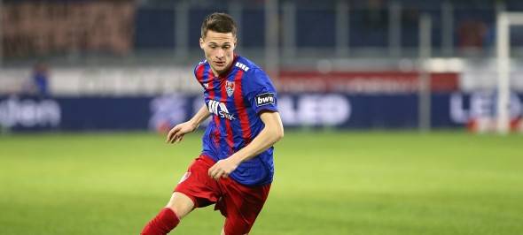 Maurice Litka kommt zum SC Preußen