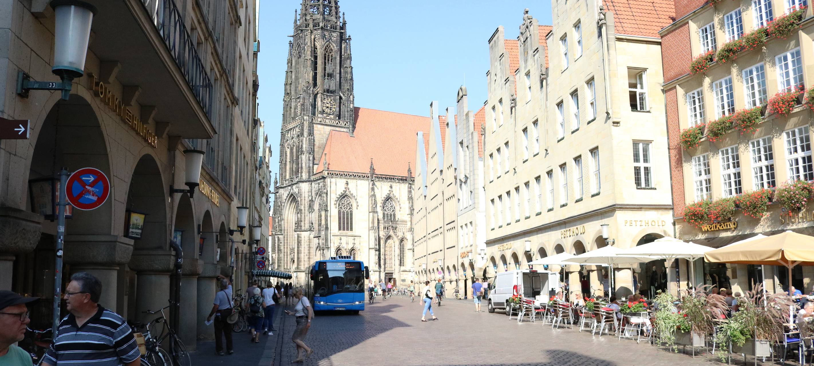 AfD - Bundesweit schlechtestes Ergebnis in Münster