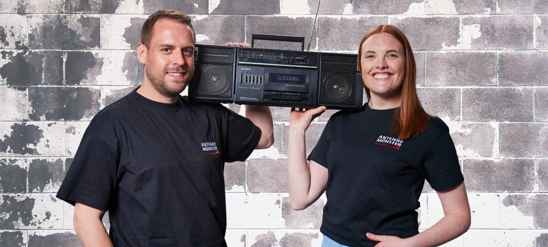 Willkommen bei ANTENNE MÜNSTER