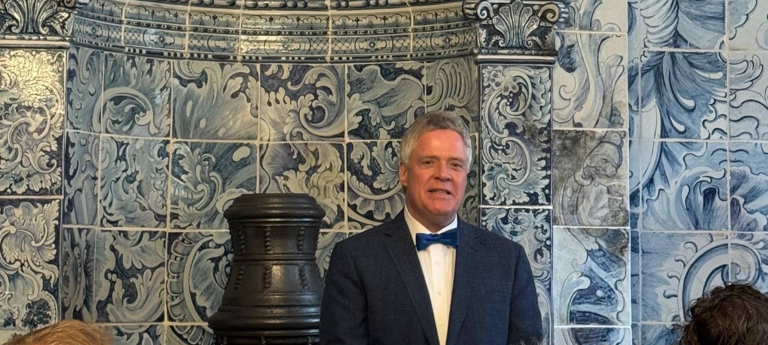 Das ist der nächste Prinz Karneval.