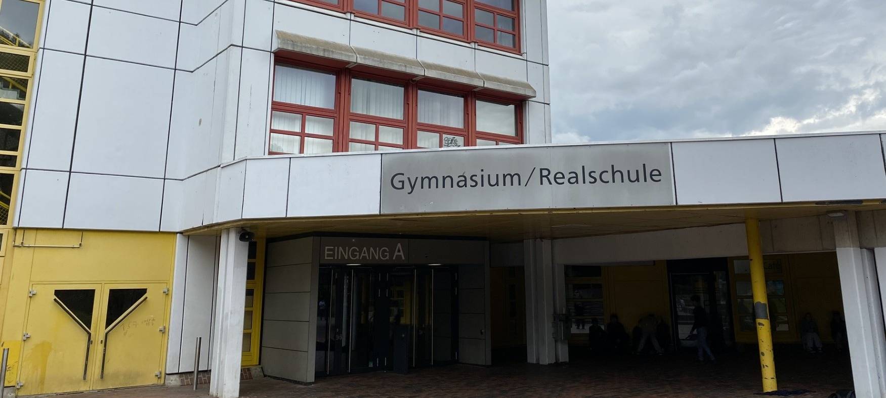 Schulzentrum Kinderhaus