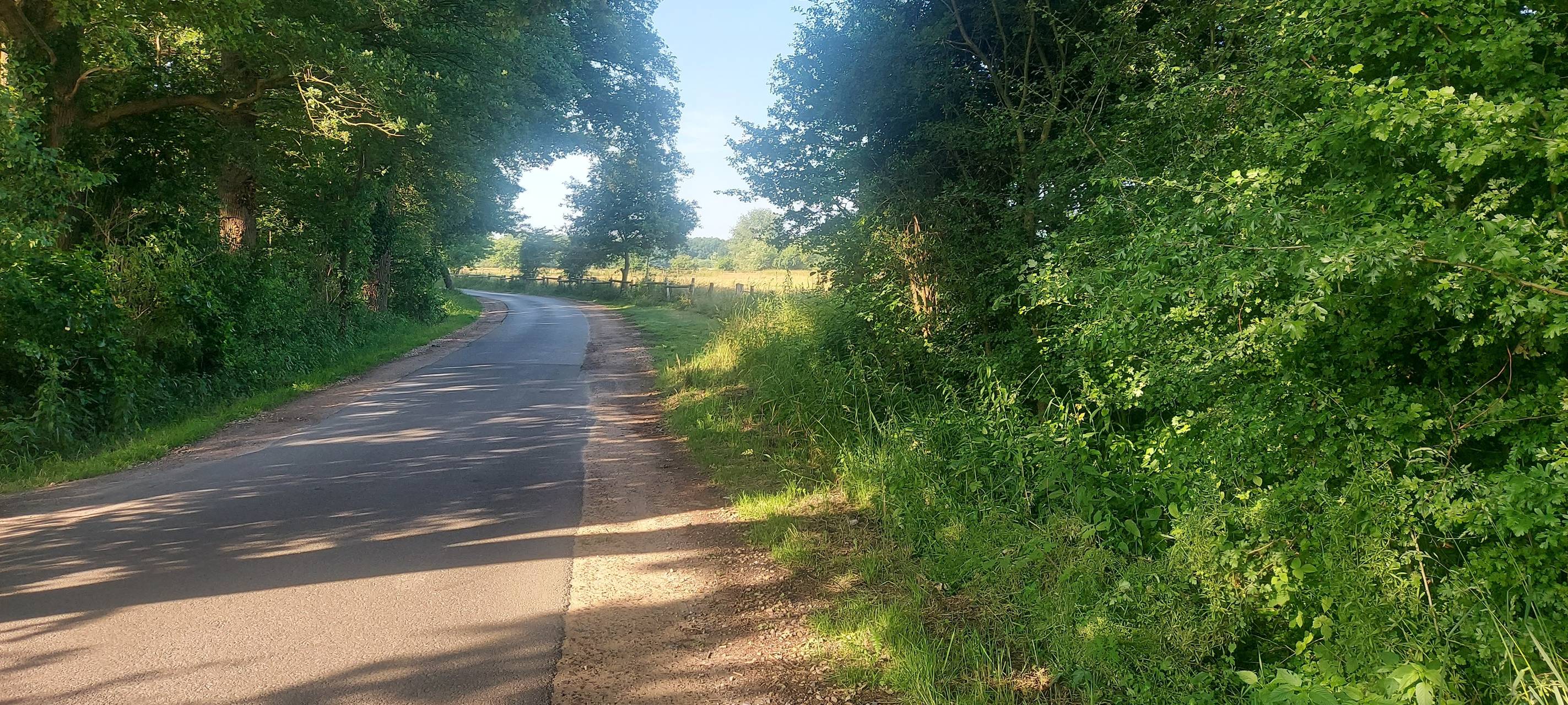 Coerheide für Autos gesperrt