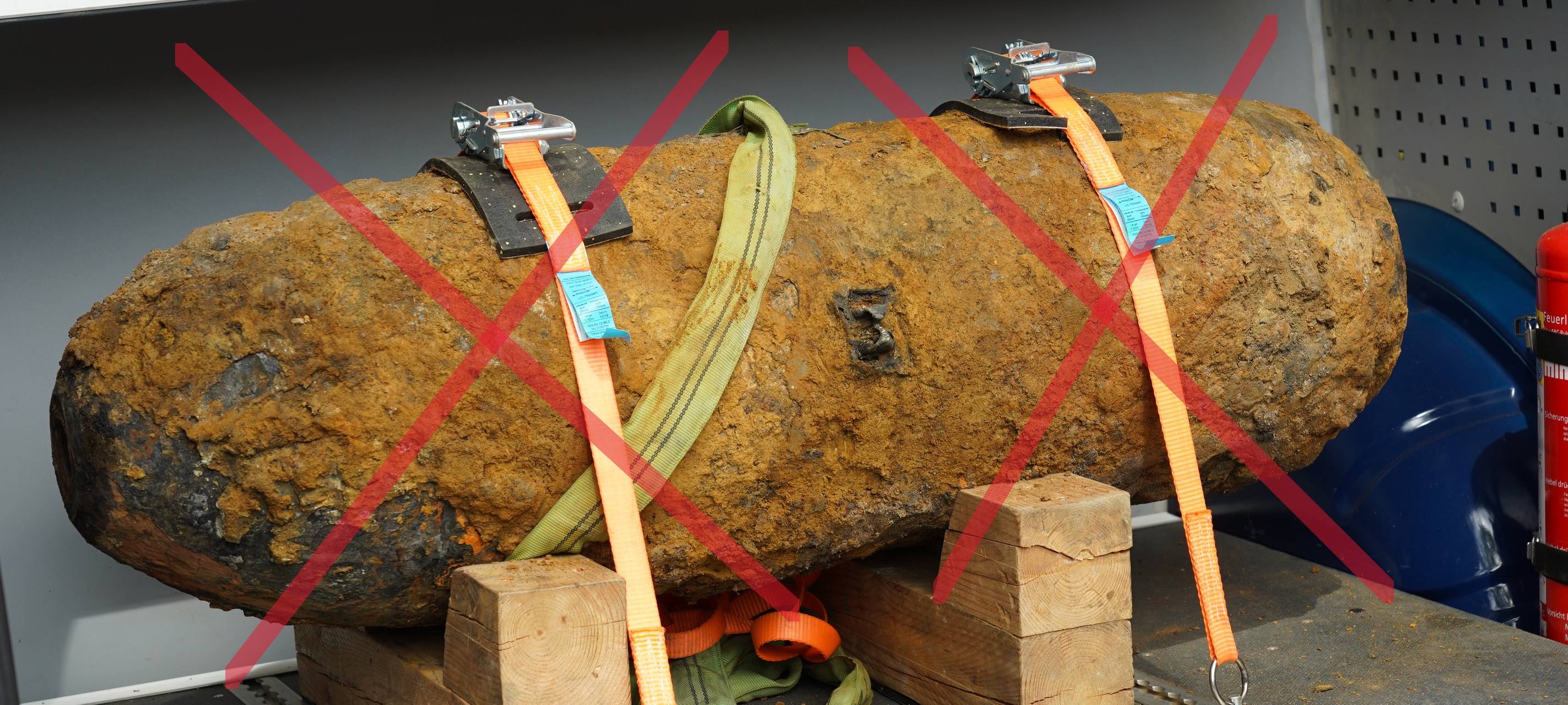 Entwarnung an der Robert-Bosch-Straße