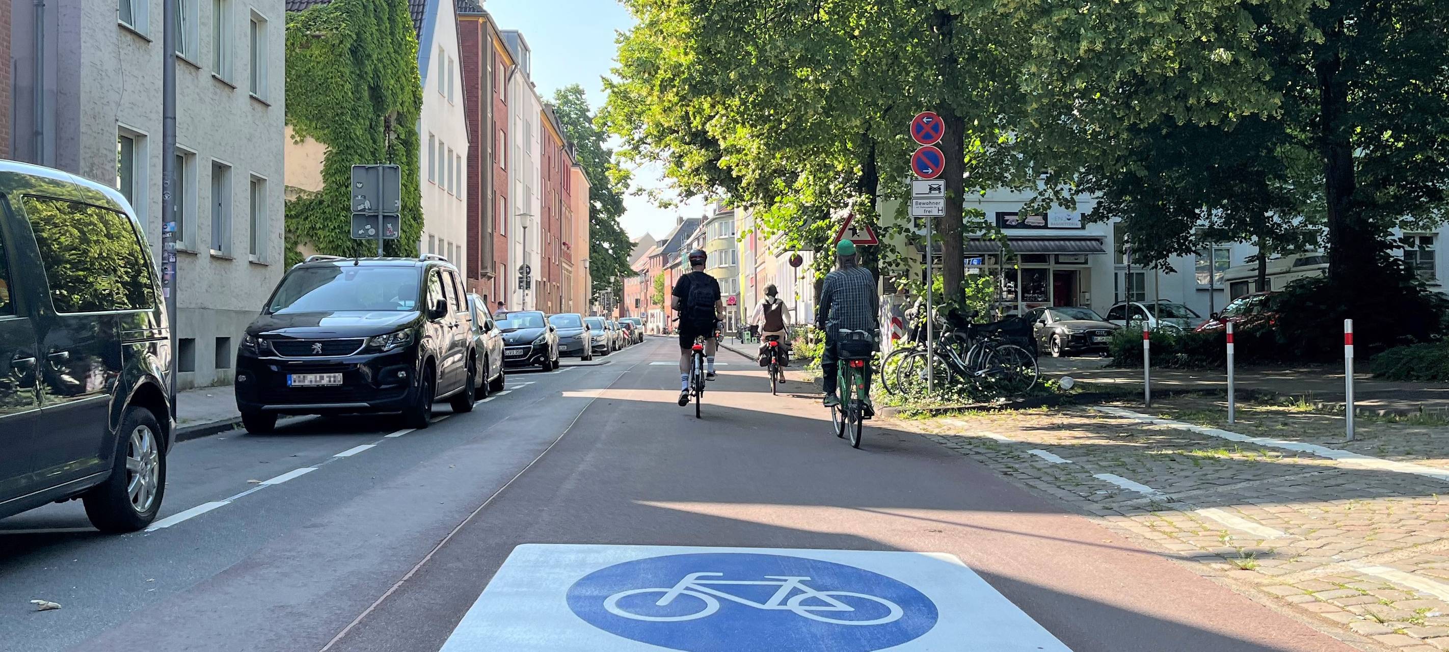 Münster bleibt Fahrradhauptstadt