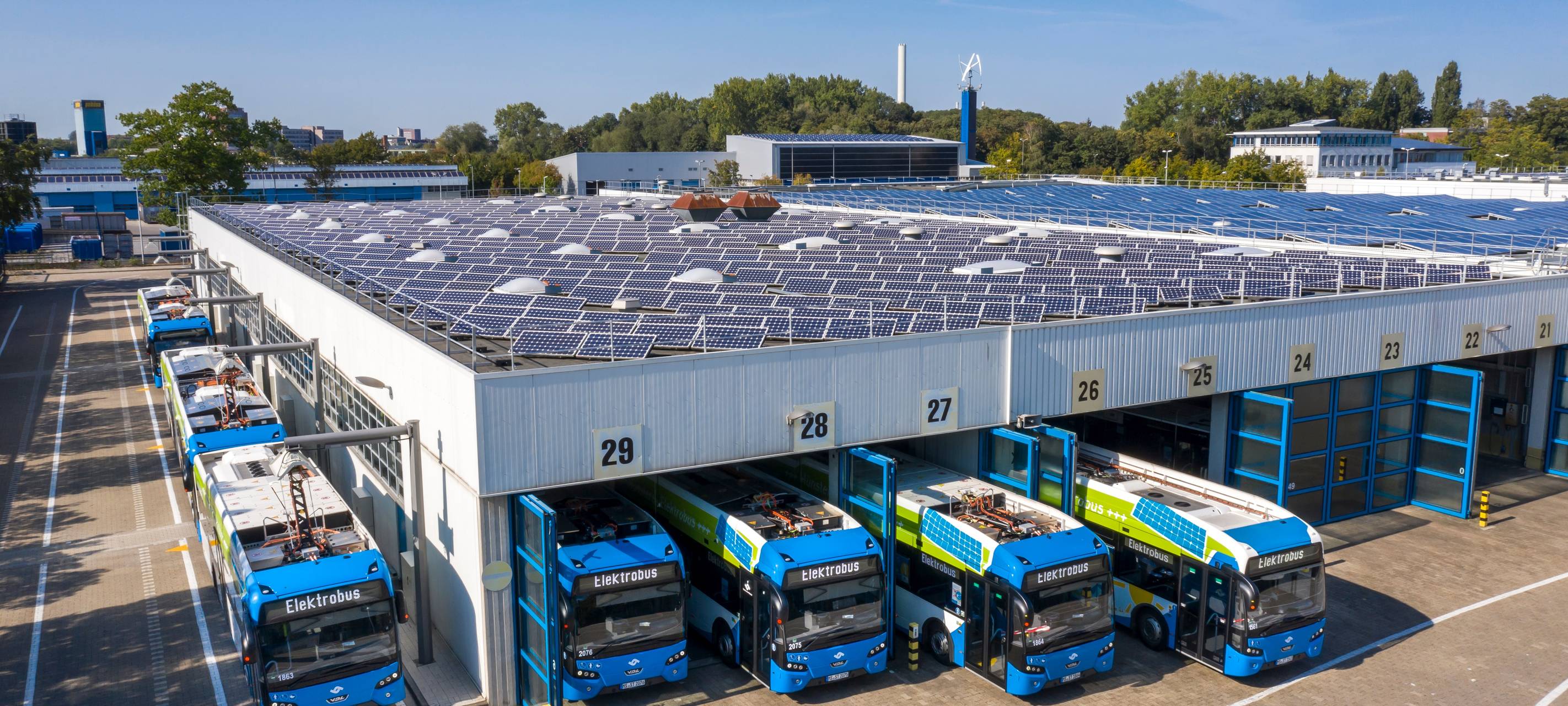 Stadtwerke Münster mit Überschuss