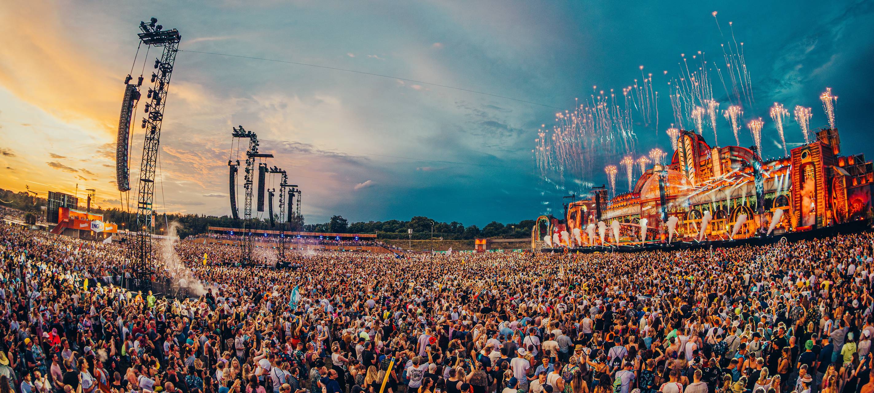 Die Festival-Woche: PAROOKAVILLE