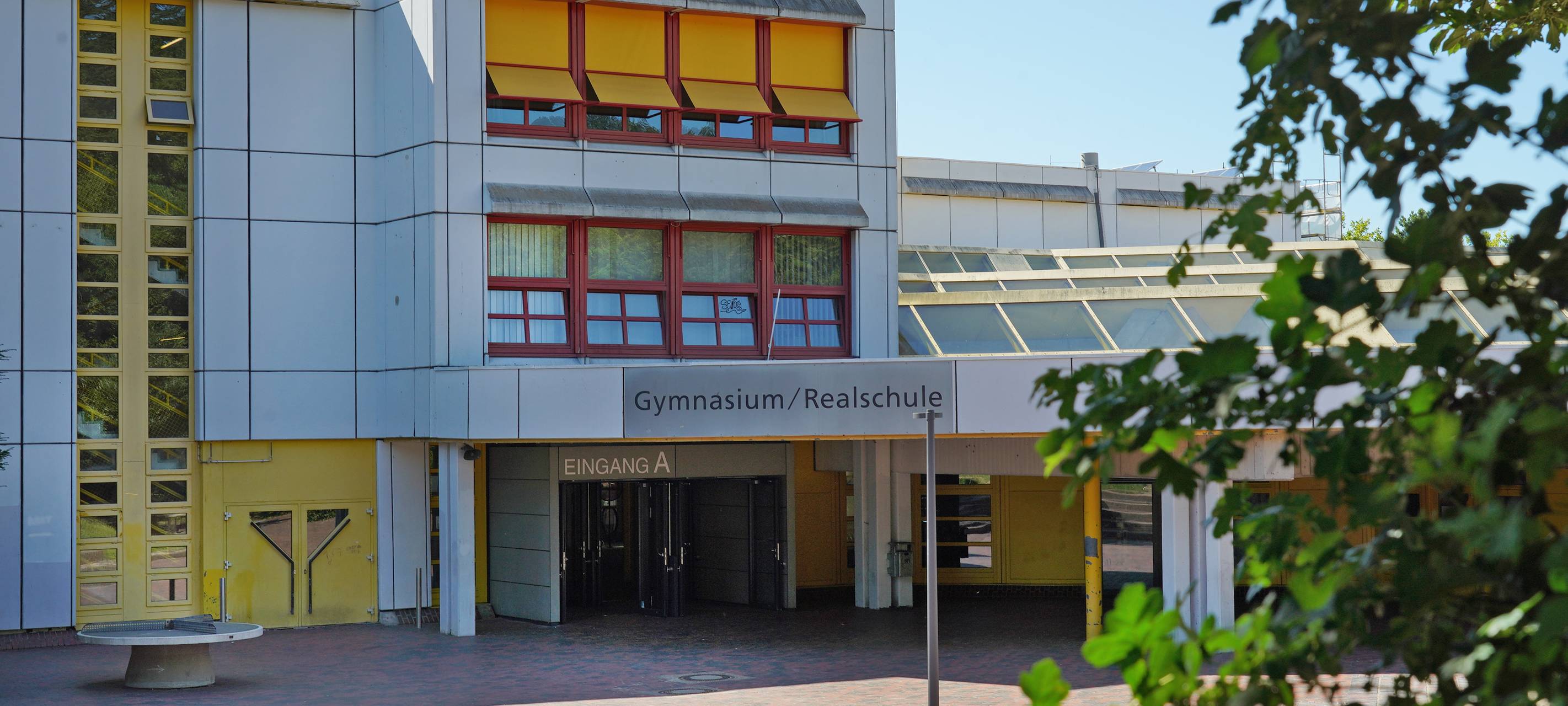 Finanzierung für Schulsanierung steht