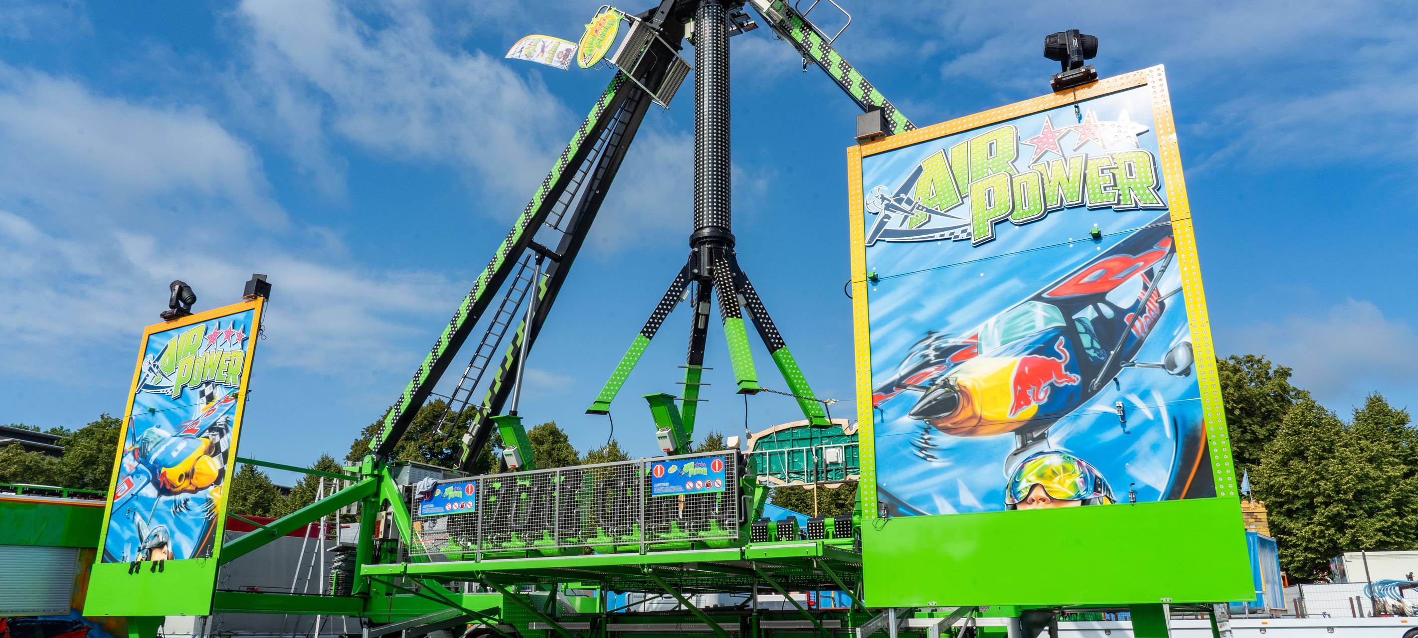 Sommersend vor Abschluss