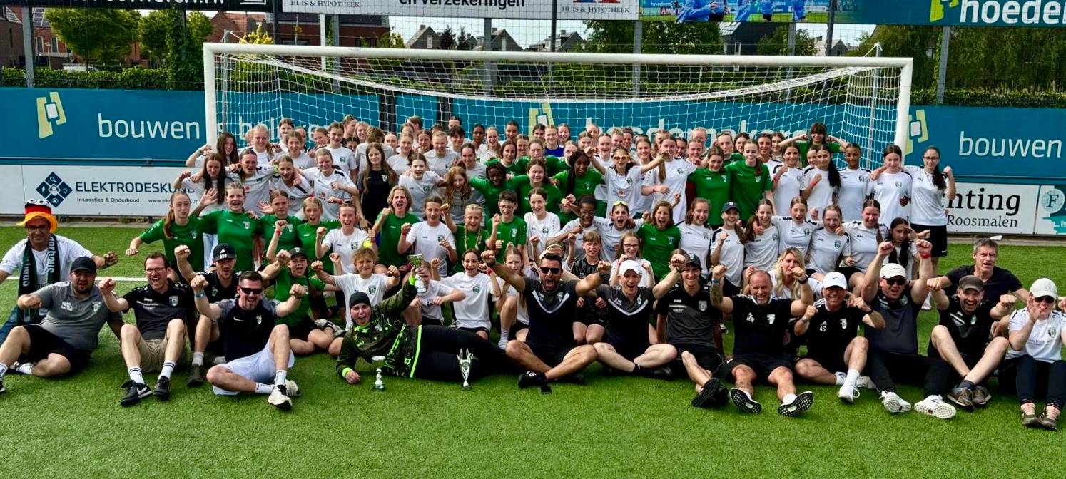 Frauenfußball boomt in Münster