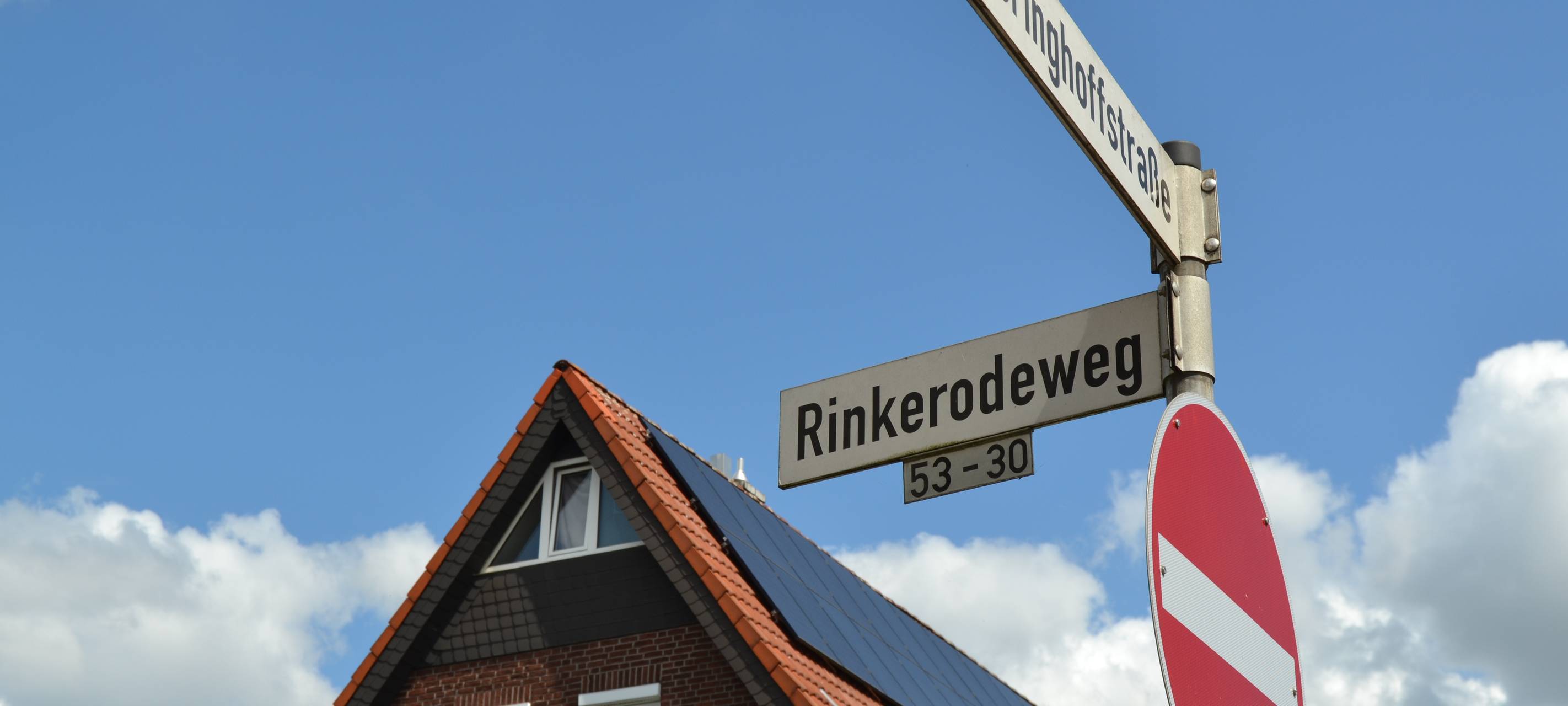 Rinkerodeweg: Ärger über Raser