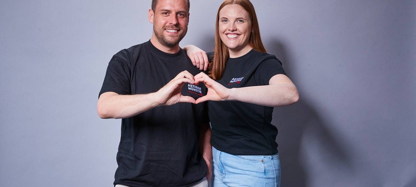 Willkommen bei ANTENNE MÜNSTER