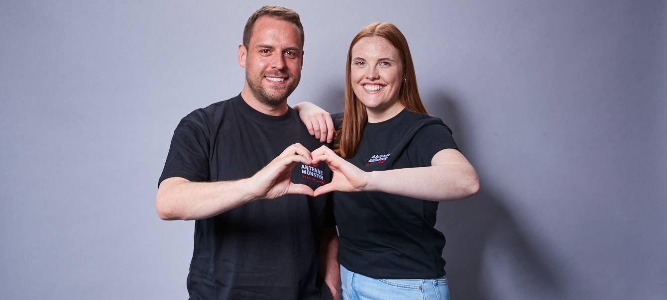 DANKE! IHR MACHT UNS ZUR NUMMER 1