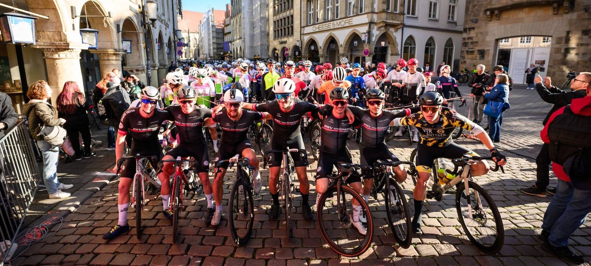 Sparkassen Münsterland Giro.