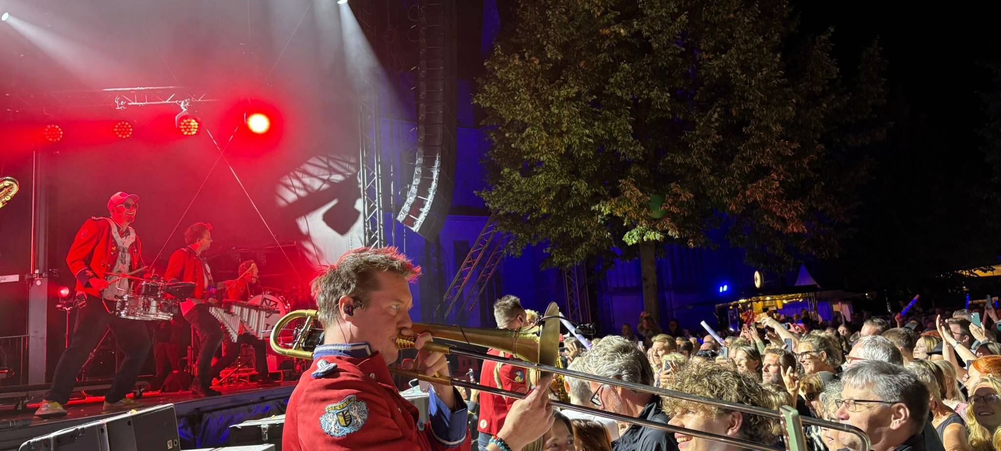 Mittendrin im Stadtfest - Das war der Samstag