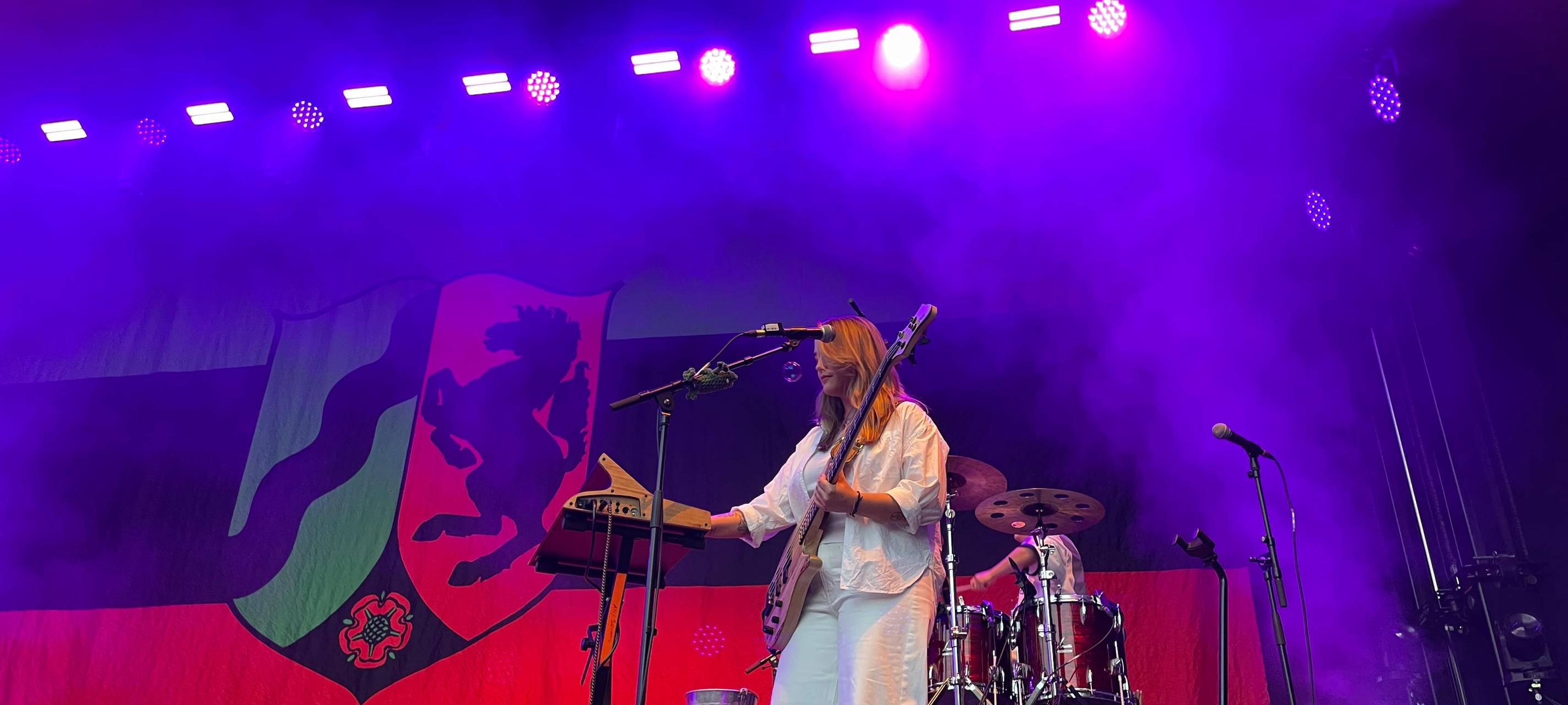 Mittendrin im Stadtfest - Das war der Samstag