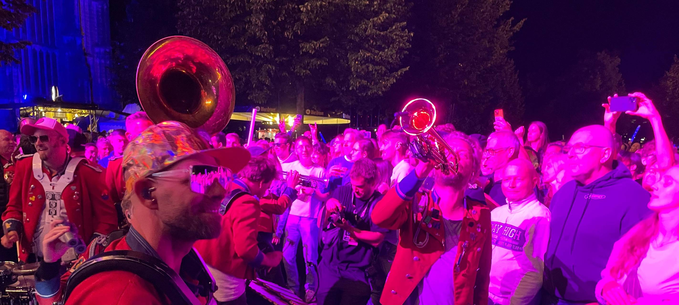 Mittendrin im Stadtfest - Das war der Samstag