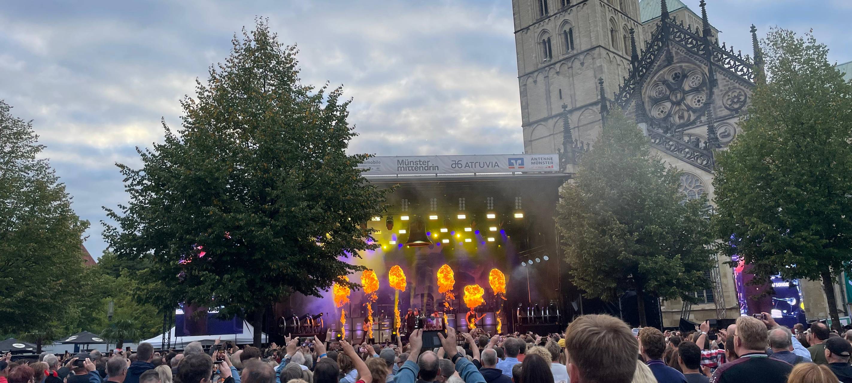 Krönender Abschluss - Das war der Stadtfest-Sonntag