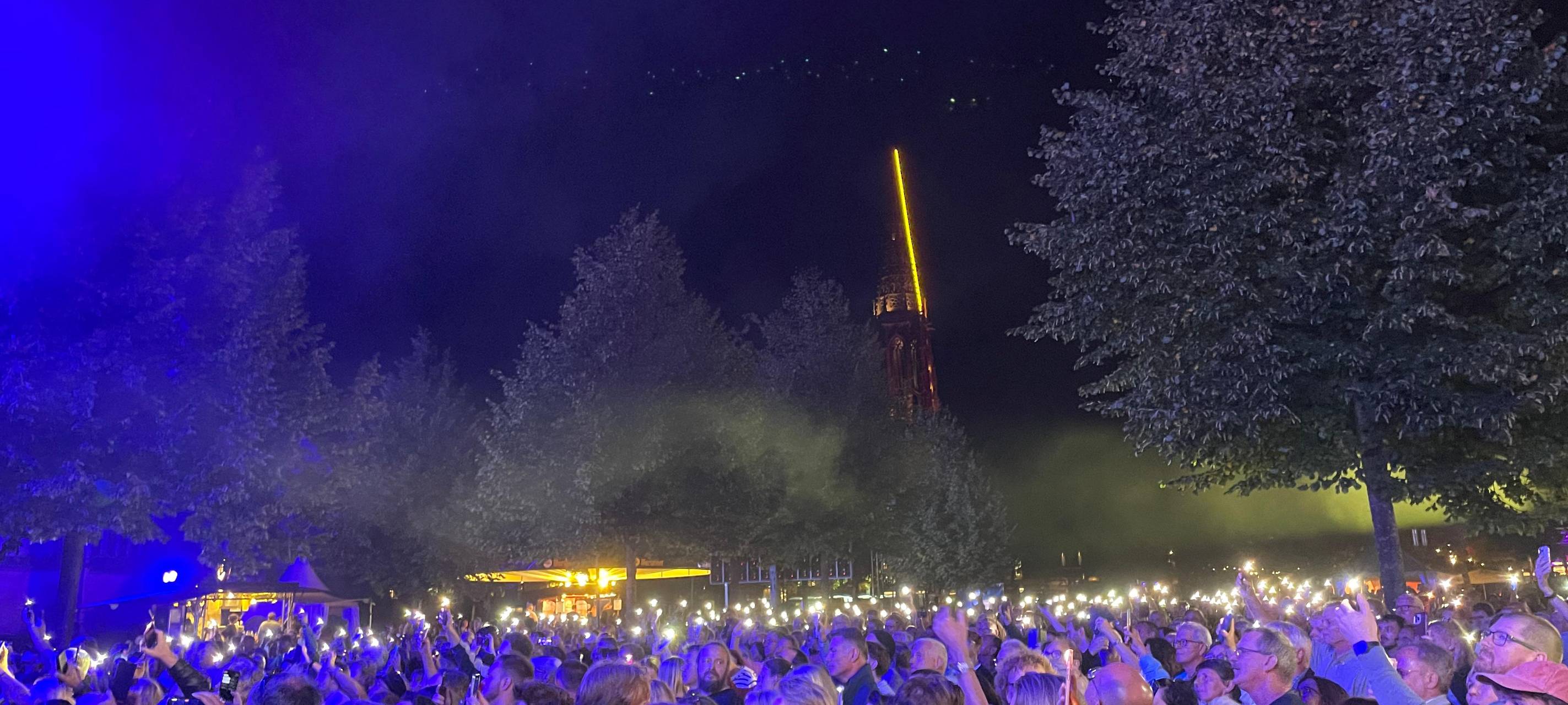 Krönender Abschluss - Das war der Stadtfest-Sonntag