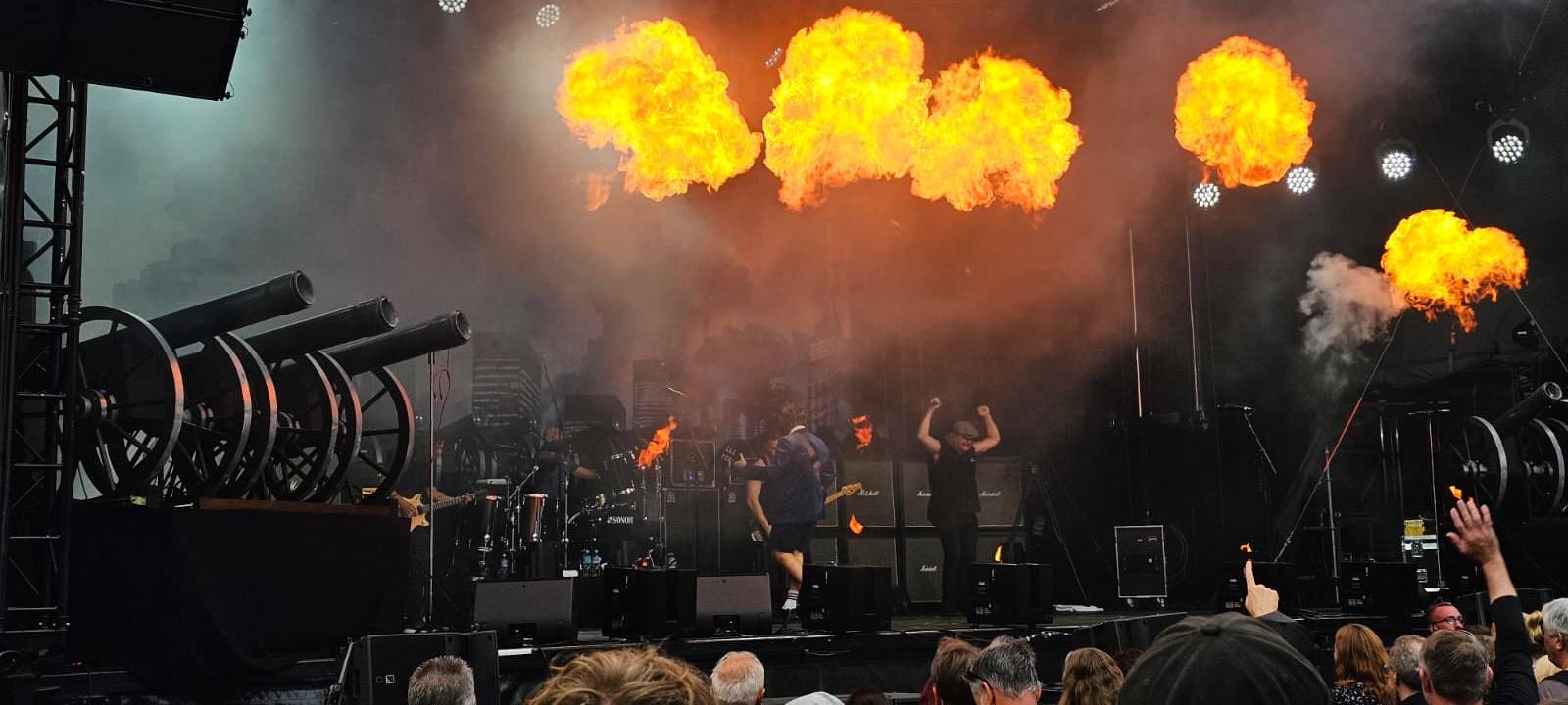 Krönender Abschluss - Das war der Stadtfest-Sonntag
