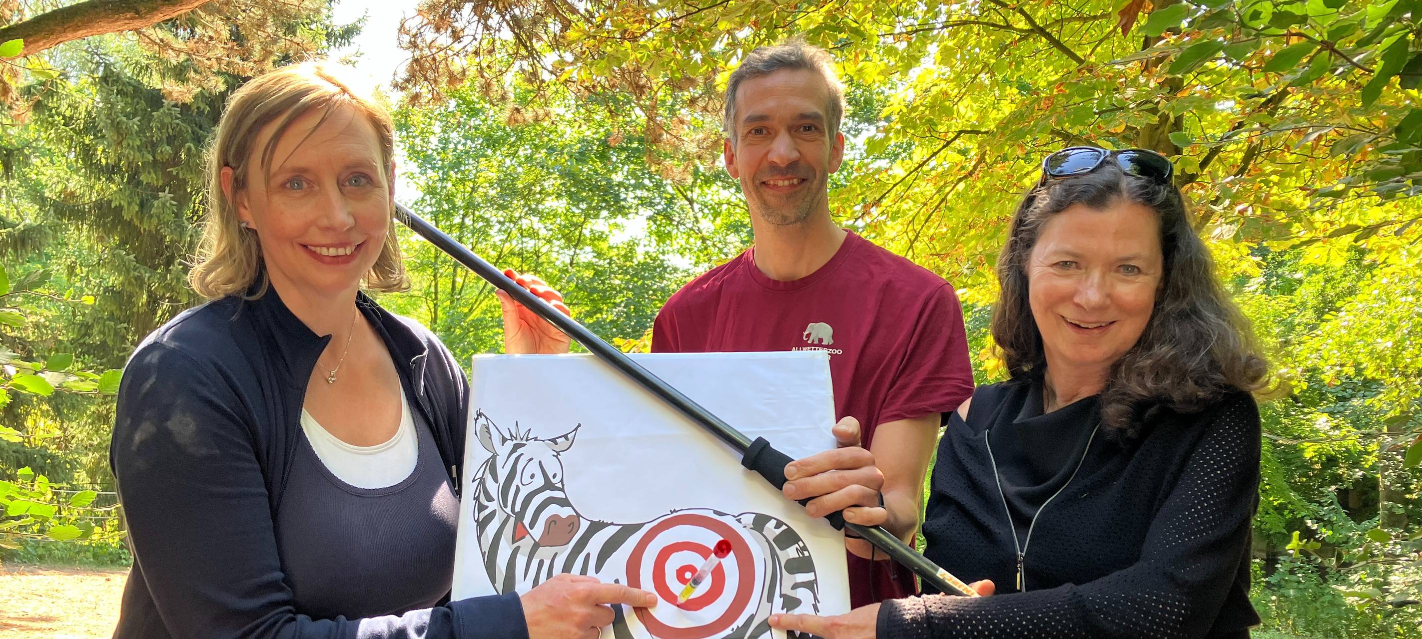 "Nachts im Zoo" lockt nach Münster