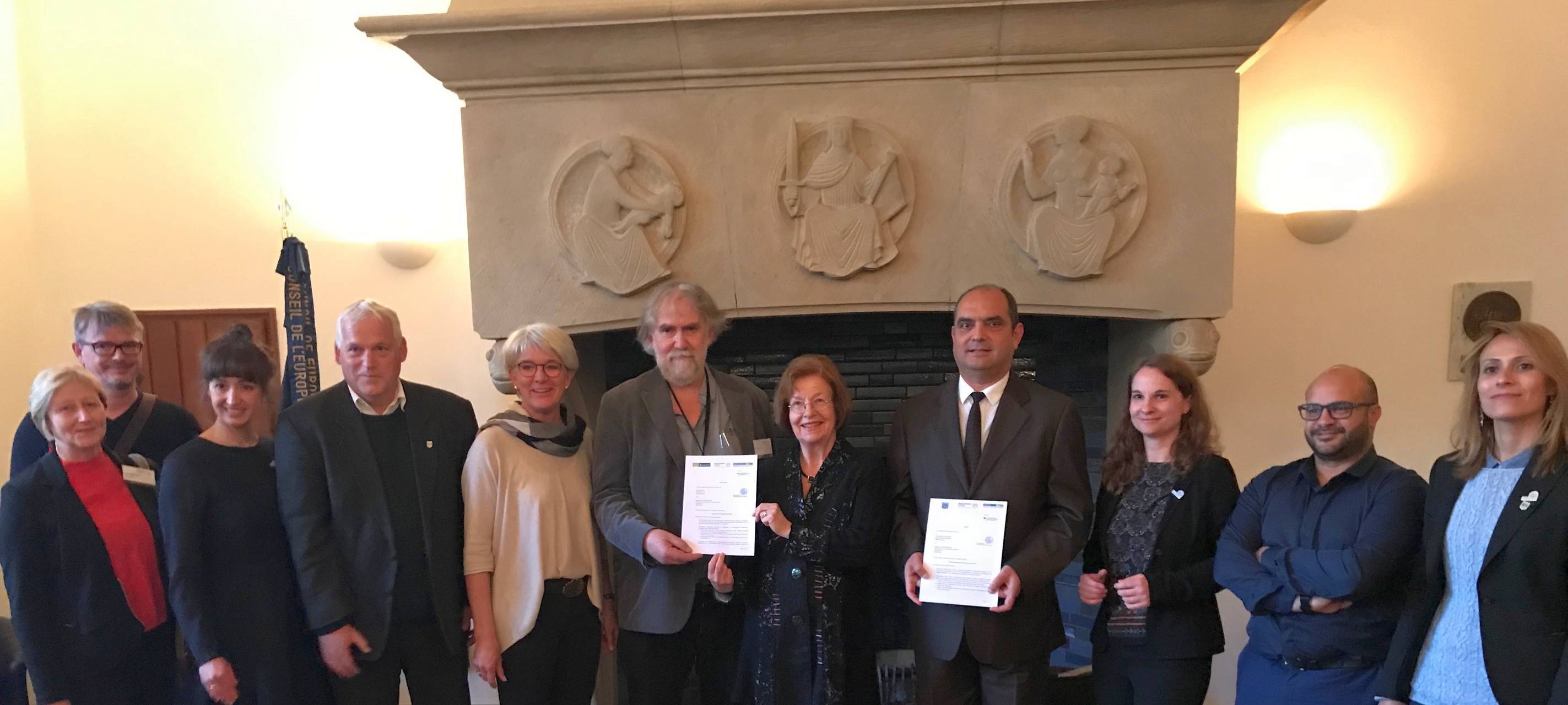 Partnerschaft Münster - Monastir im Aufwind