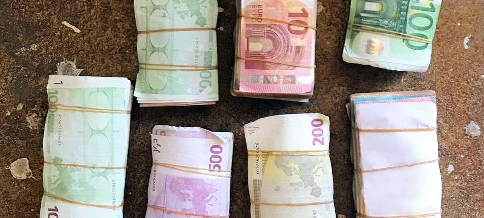 Drogenbande verurteilt