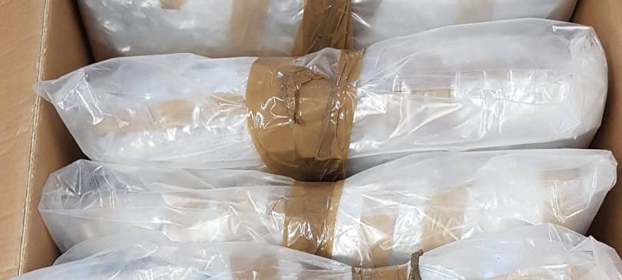 Drogenbande verurteilt