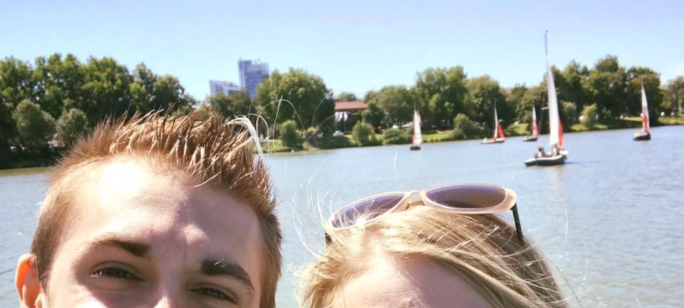 Der ANTENNE MÜNSTER-Segelsonntag auf dem Aasee